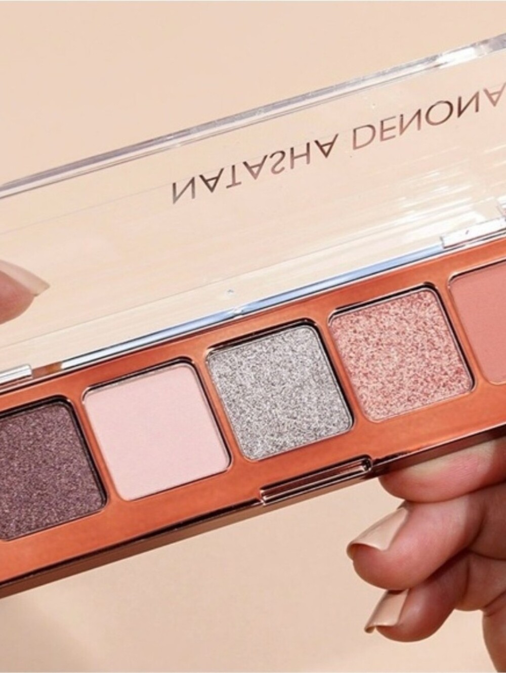 NATASHA DENONA MINI ZENDO EYESHADOW PALETTE - NEW